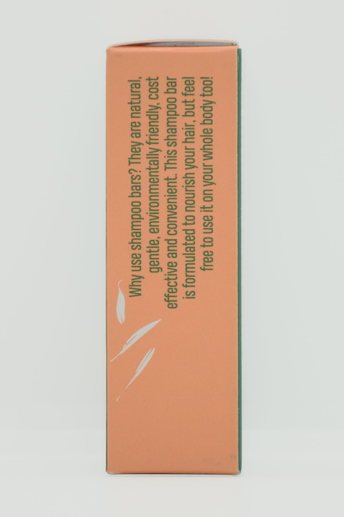Tea Tree Shampoo Bar - Palashampoo kutisevalle hiuspohjalle 100g