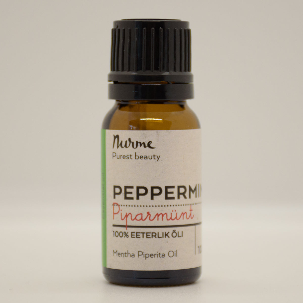 Nurme Peppermint Essential Oil 10ml