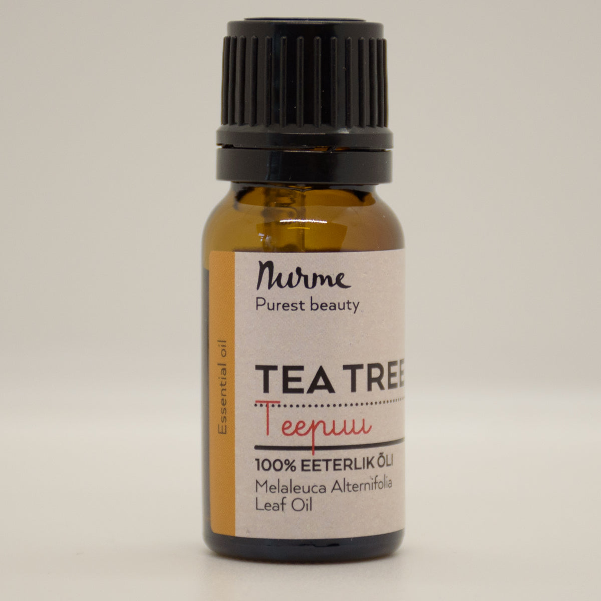 Nurme Tea Tree Essential Oil 10ml