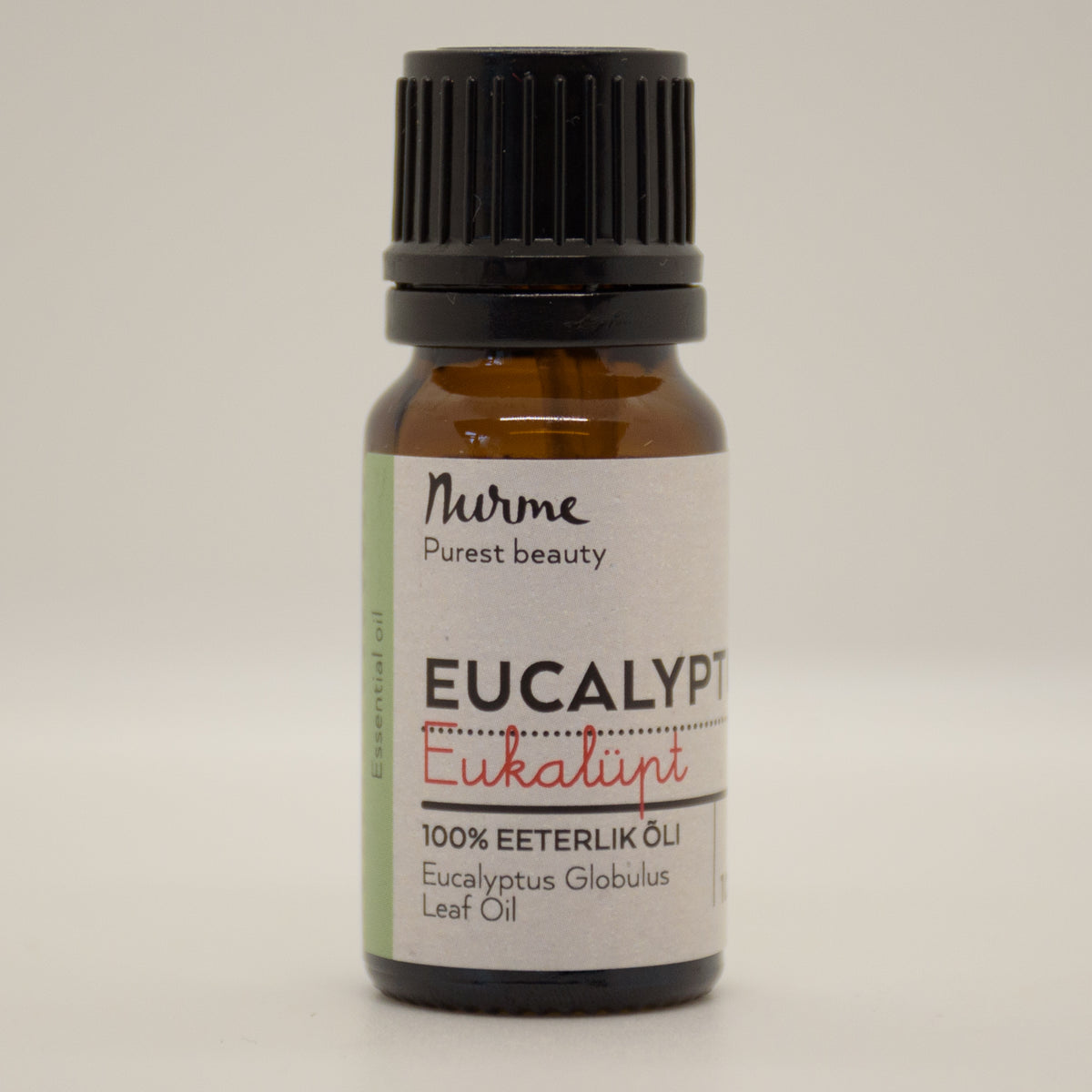 Nurme Eucalyptus Essential Oil 10ml