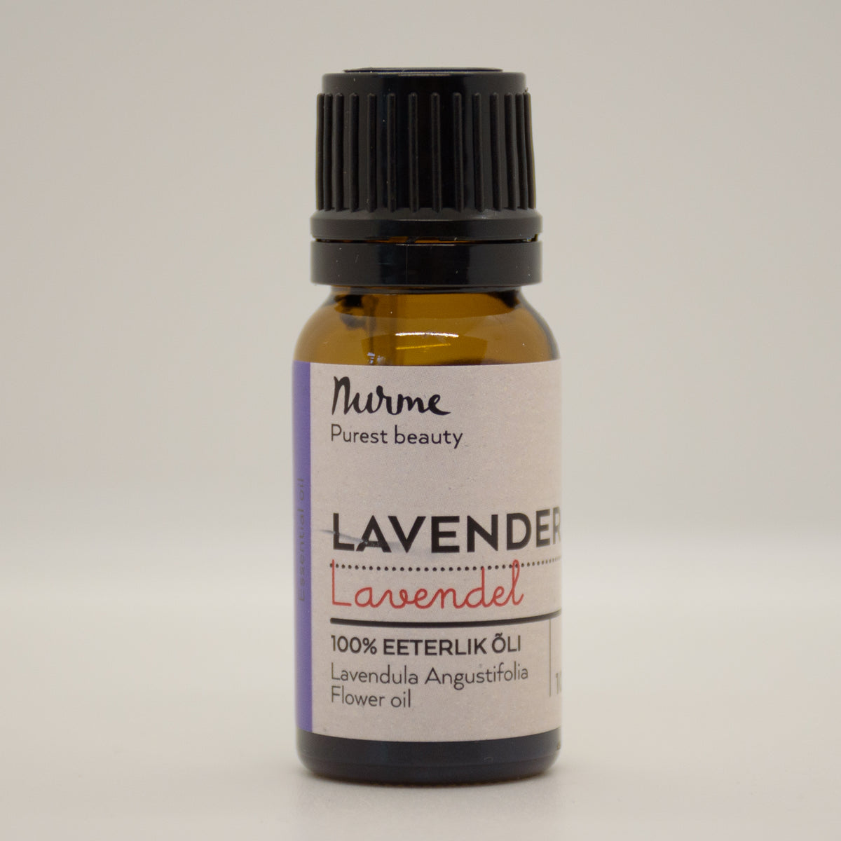 Nurme Lavender Essential Oil 10ml
