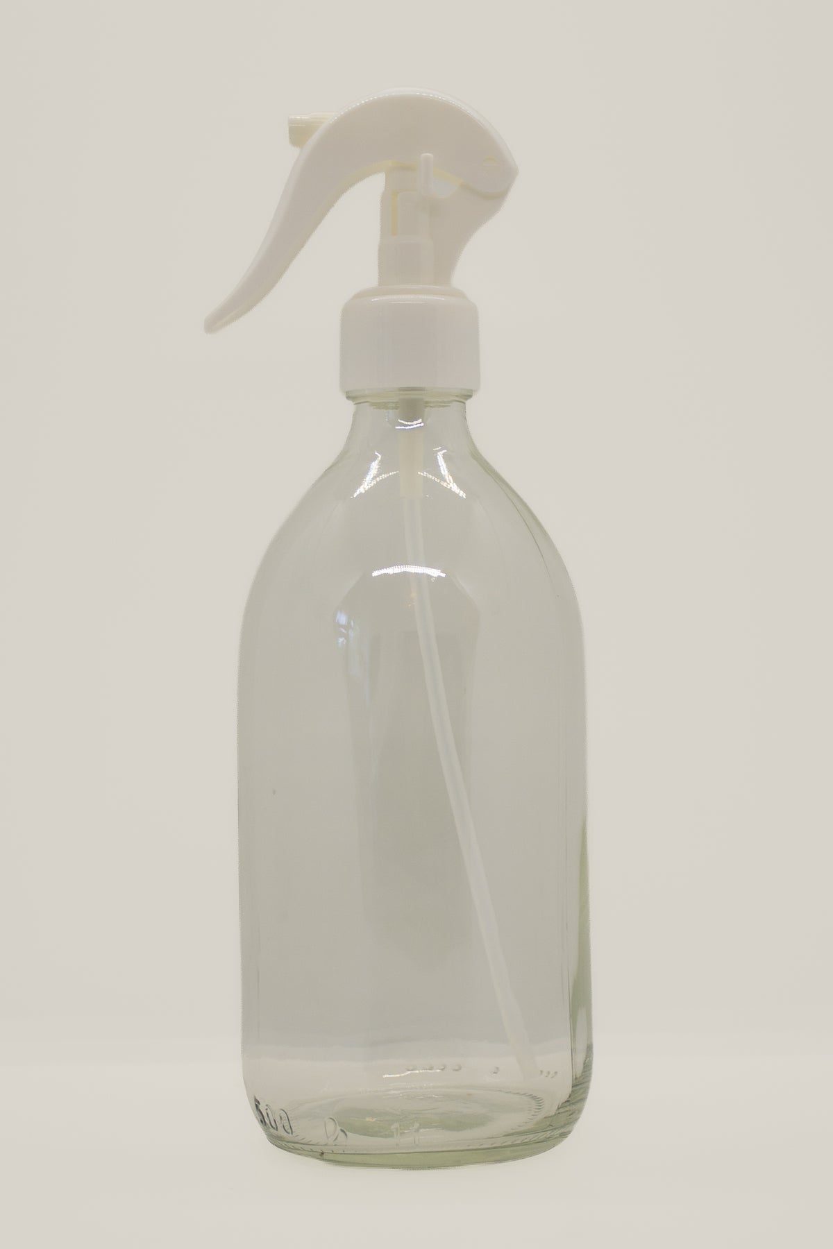 Lasinen suihkepullo 500ml