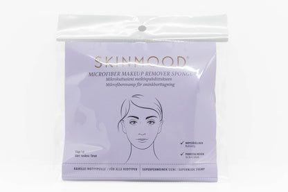 SkinMood Mikrokuitupesusieni kasvoille