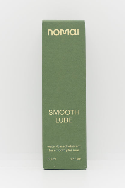 Nomai Smooth Lube vesipohjainen liukuvoide 50ml