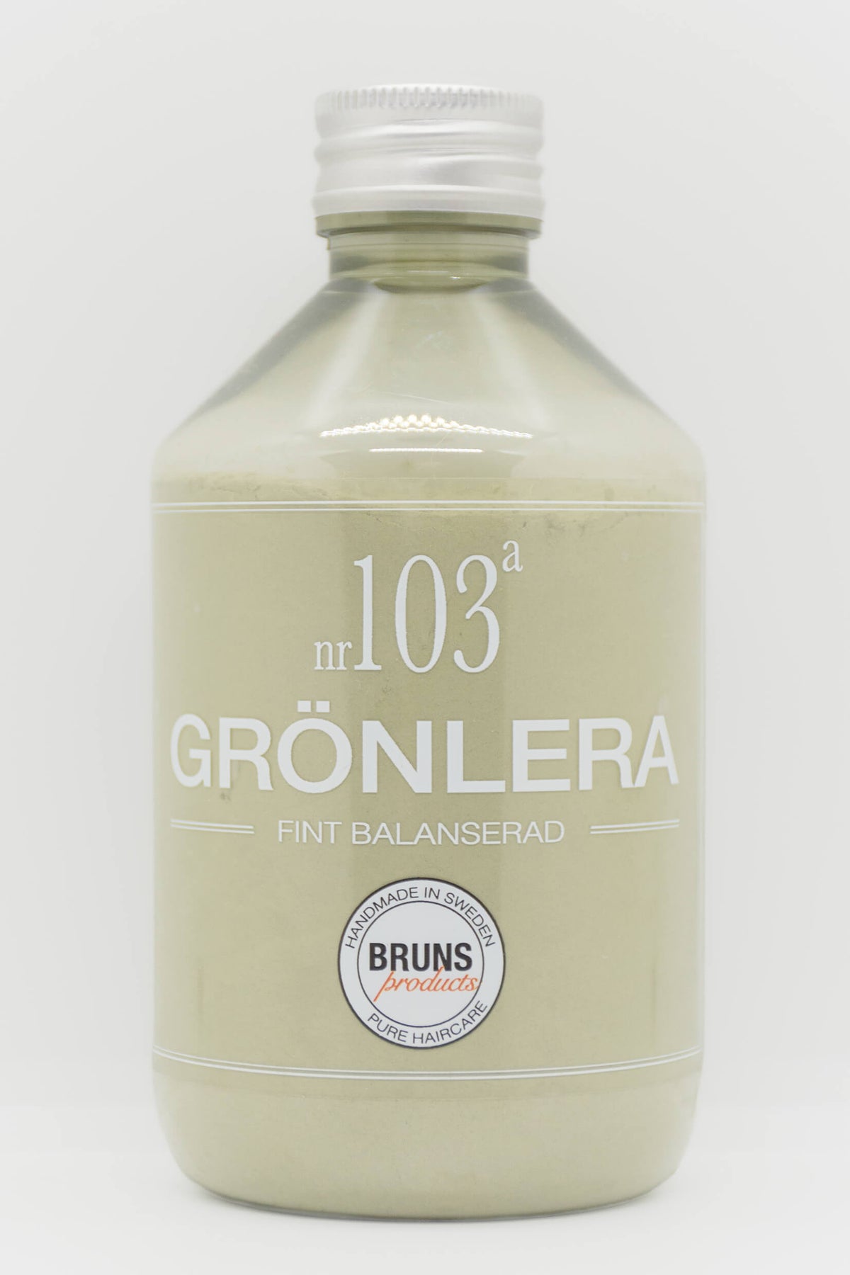 BRUNS Products Savinaamio Hiuspohjalle ja kasvoille 300g
