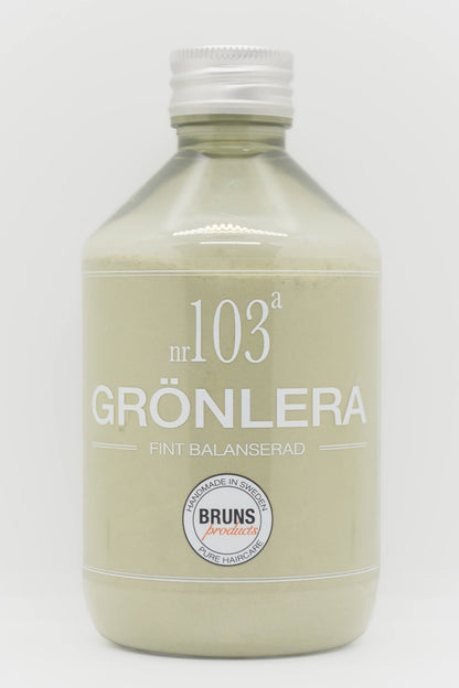 BRUNS Products Savinaamio Hiuspohjalle ja kasvoille 300g