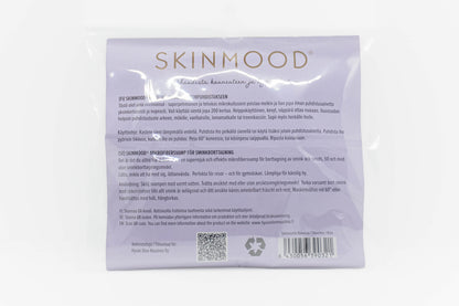 SkinMood Mikrokuitupesusieni kasvoille