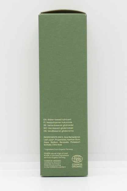 Nomai Smooth Lube vesipohjainen liukuvoide 50ml