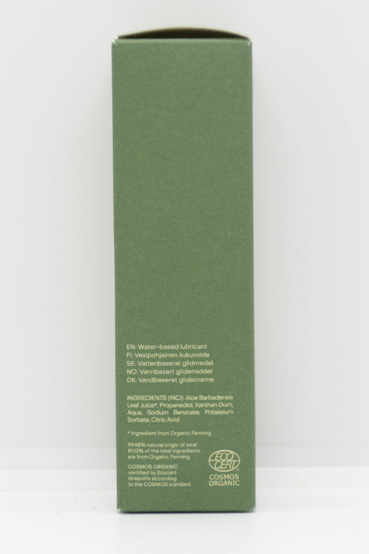 Nomai Smooth Lube vesipohjainen liukuvoide 50ml