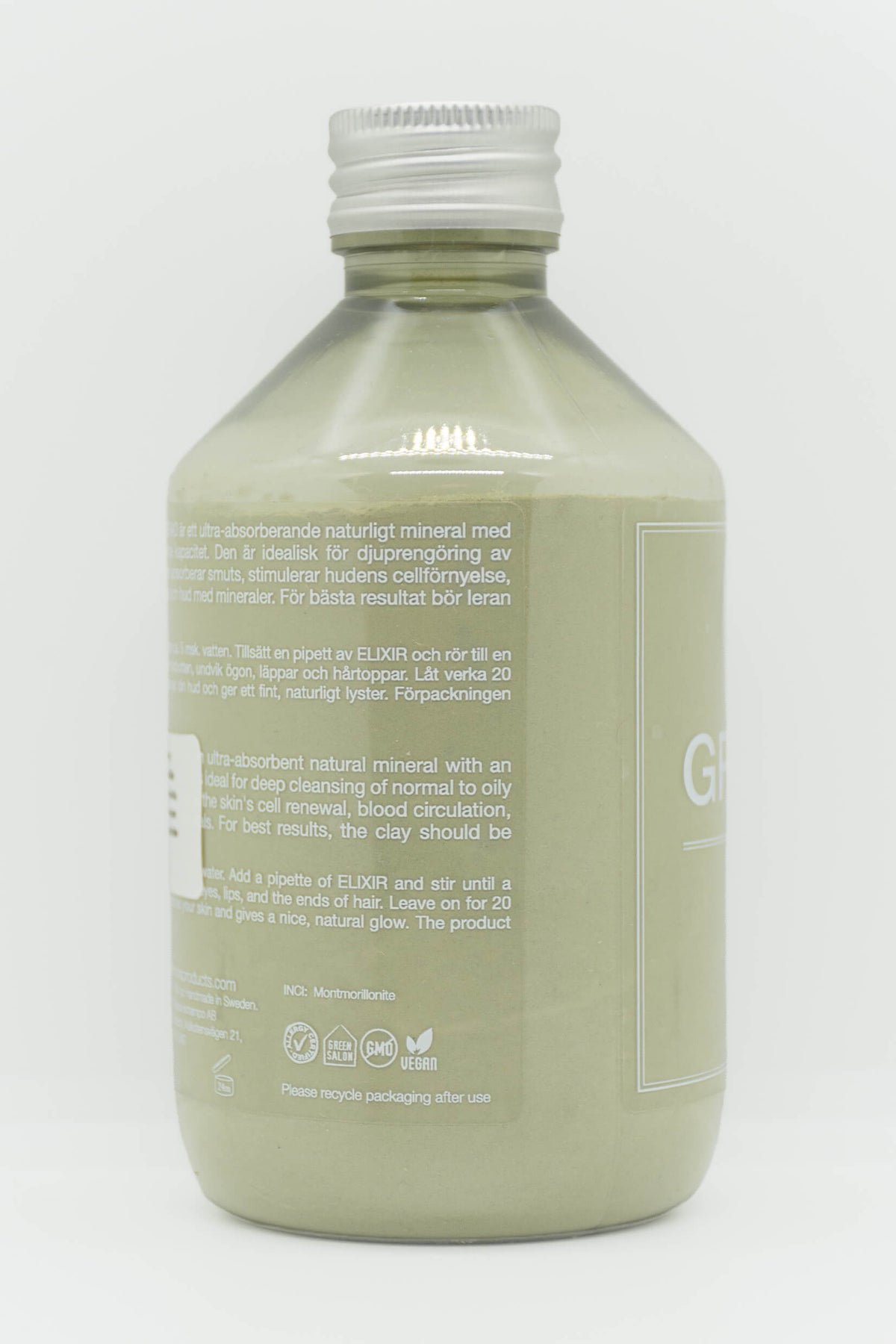 BRUNS Products Savinaamio Hiuspohjalle ja kasvoille 300g
