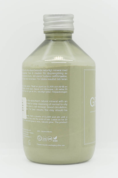 BRUNS Products Savinaamio Hiuspohjalle ja kasvoille 300g