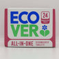 Ecover All-In-One konetiskitabletit Citrus 24kpl