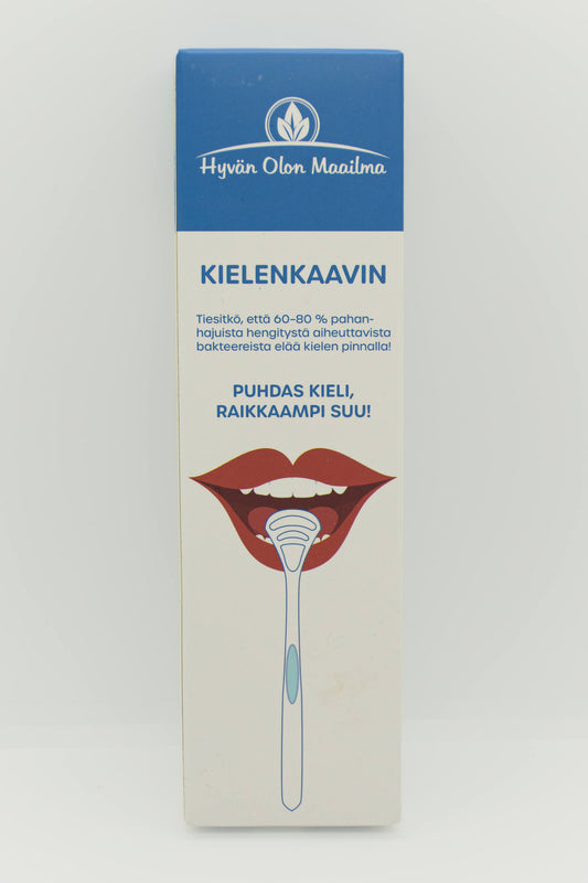 Kielenkaavin