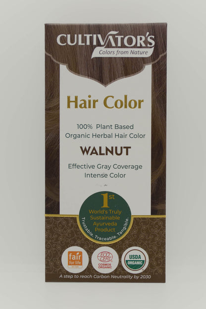 Cultivators - luonnollinen hiusväri 2x50g