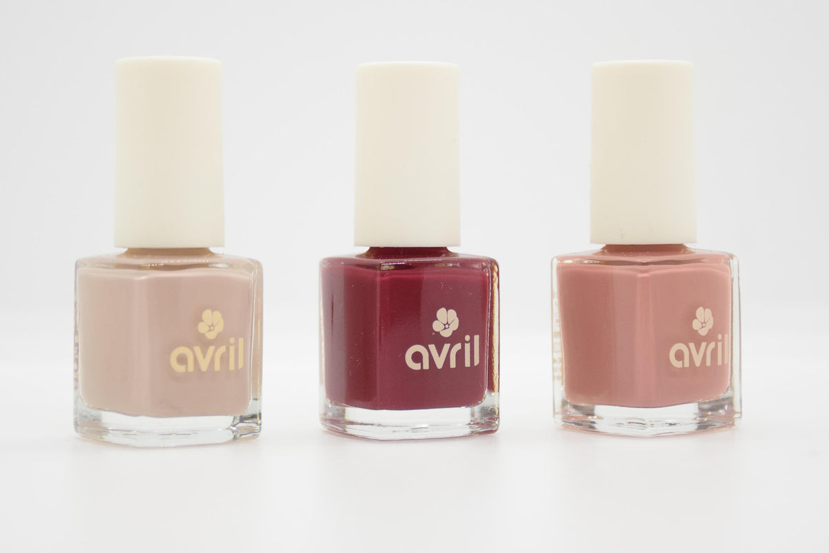 Avril Organic 7-free Kynsilakka