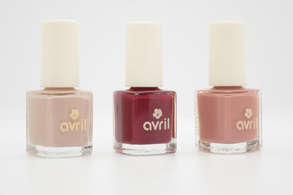 Avril Organic 7-free Kynsilakka