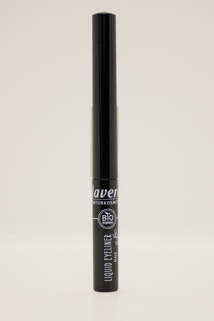 Lavera Liquid Eyeliner – Nestemäinen silmänrajauskynä