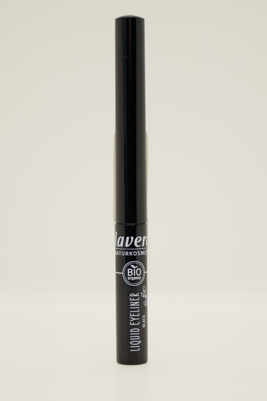Lavera Liquid Eyeliner – Nestemäinen silmänrajauskynä