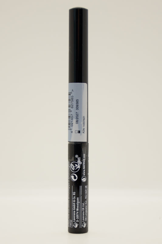 Lavera Liquid Eyeliner – Nestemäinen silmänrajauskynä