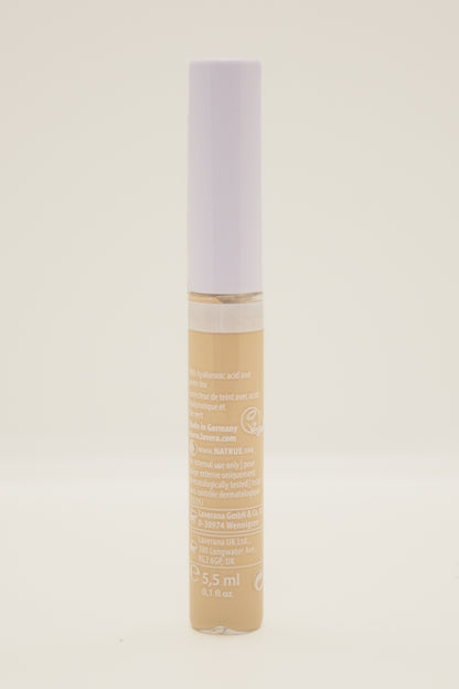 Lavera Radiant Skin Concealer -peitevoide Ivory 01 5,5ml