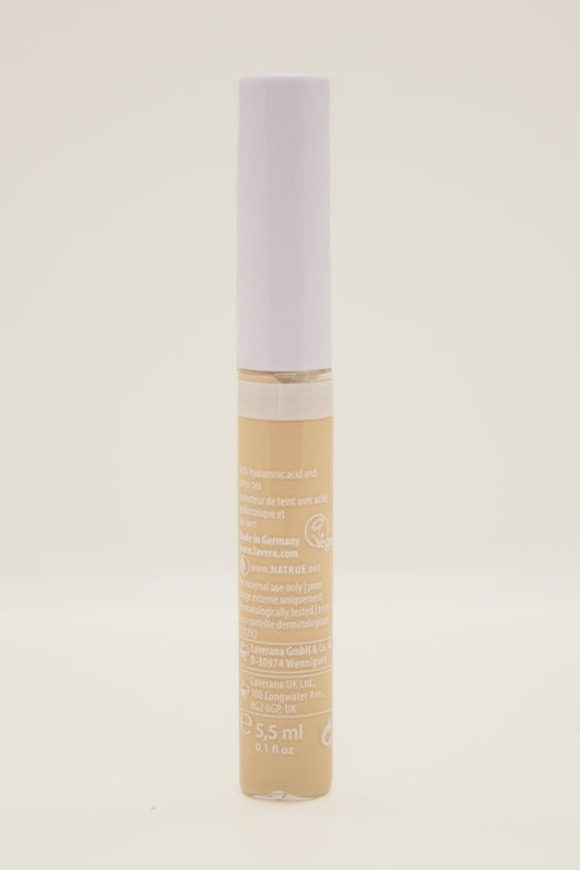 Lavera Radiant Skin Concealer -peitevoide Ivory 01 5,5ml