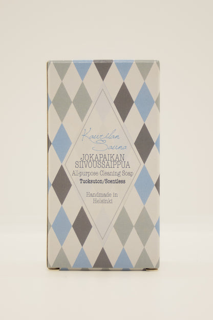 Jokapaikan siivoussaippua 100g - Tuoksuton