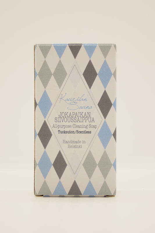 Jokapaikan siivoussaippua 100g - Tuoksuton