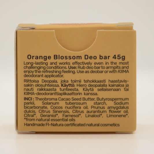 Appelsiininkukka Deopala x KIIMA 45g