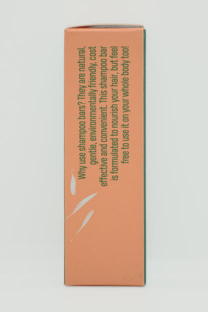 Tea Tree Shampoo Bar - Palashampoo kutisevalle hiuspohjalle 100g