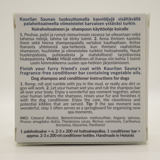 Hoitoaine koirille 70g