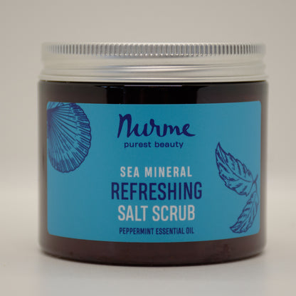 Sea Mineral Scrub - Kuorintavoide vartalolle 250g