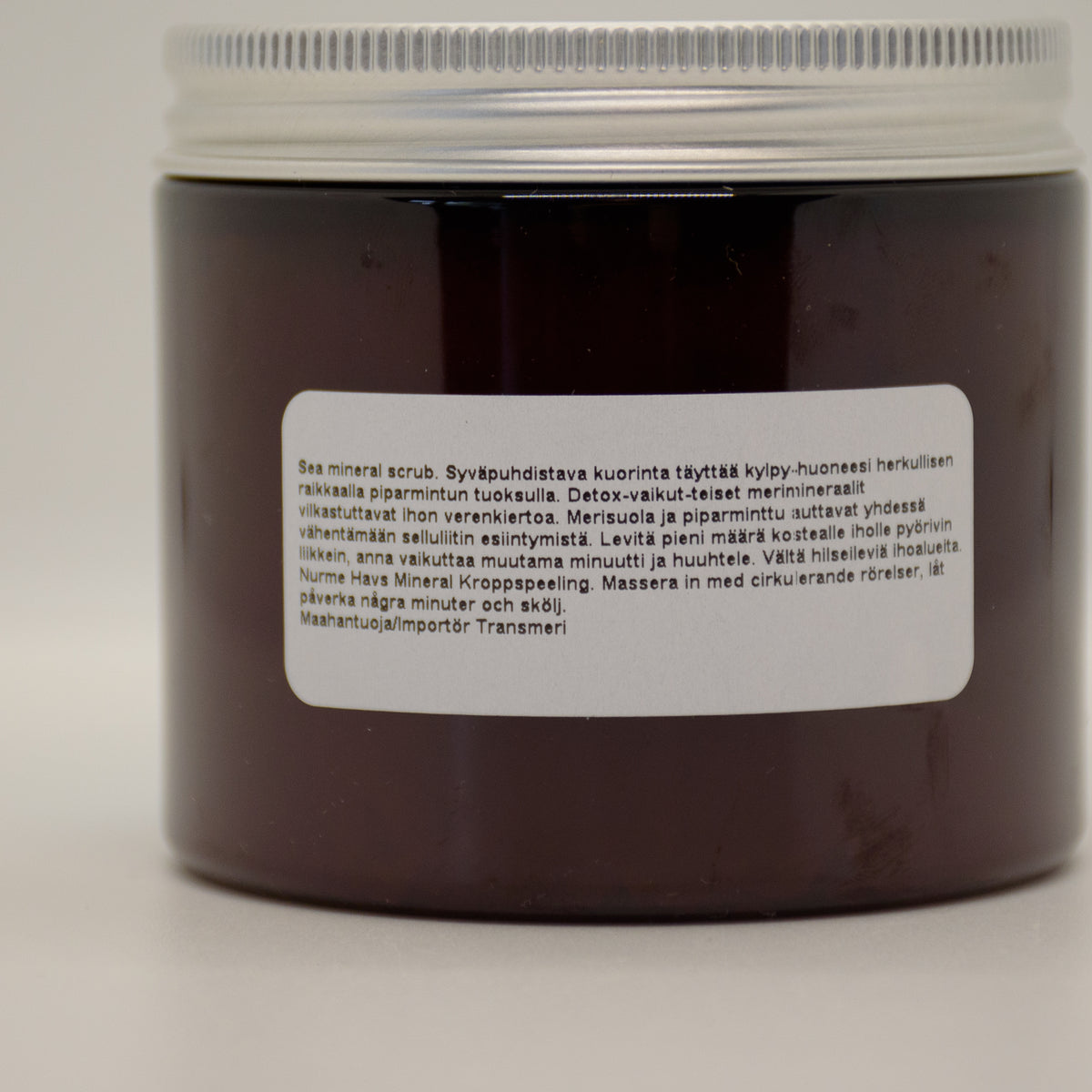 Sea Mineral Scrub - Kuorintavoide vartalolle 250g