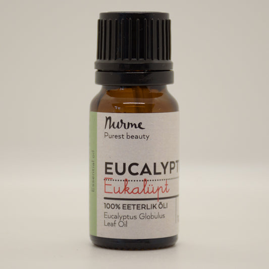 Nurme Eucalyptus Essential Oil 10ml