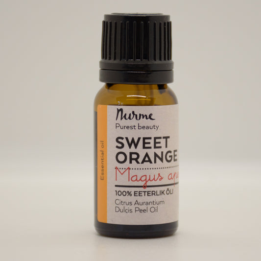Nurme Sweet Orange Essential Oil 10 ml