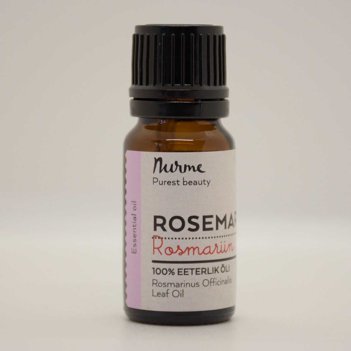 Nurme Rosemary Essential Oil 10ml