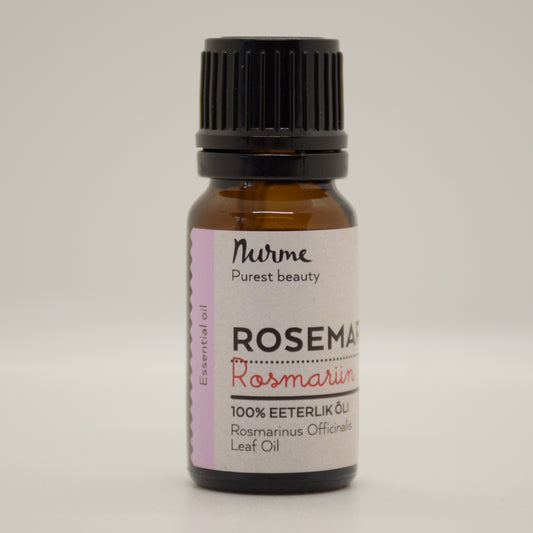 Nurme Rosemary Essential Oil 10ml