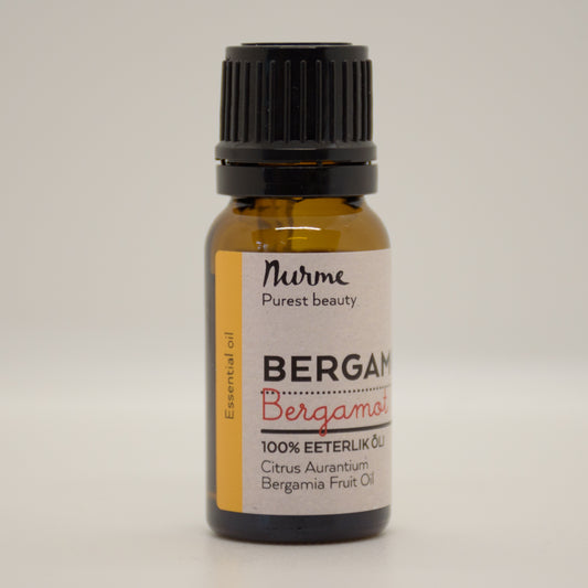 Nurme Bergamot Essential Oil 10ml