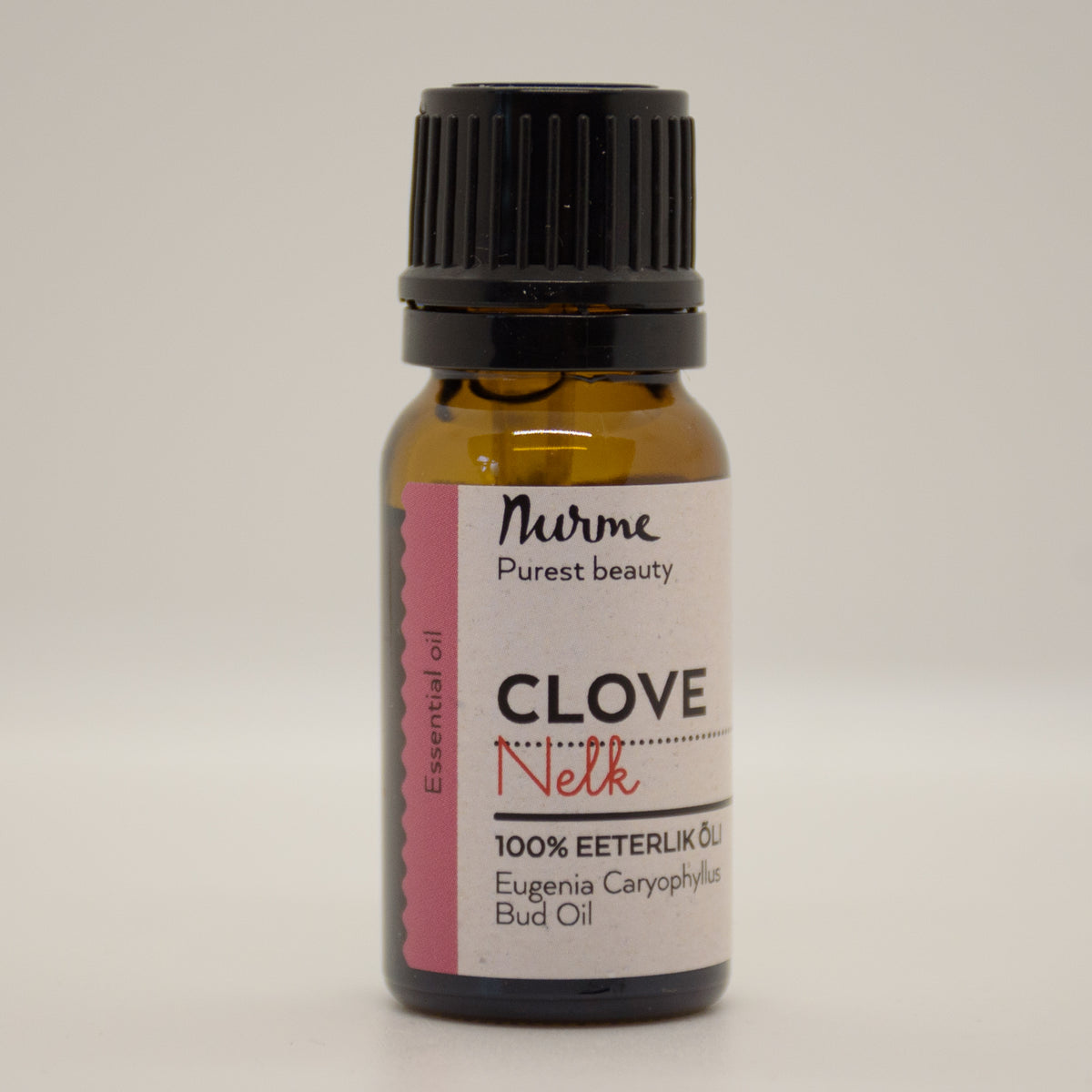 Nurme Clove Essential Oil 10ml