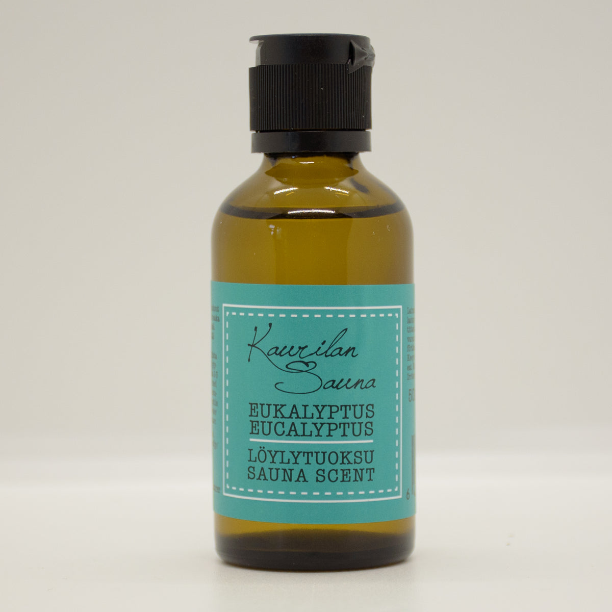 Löylytuoksu Eukalyptus 50ml