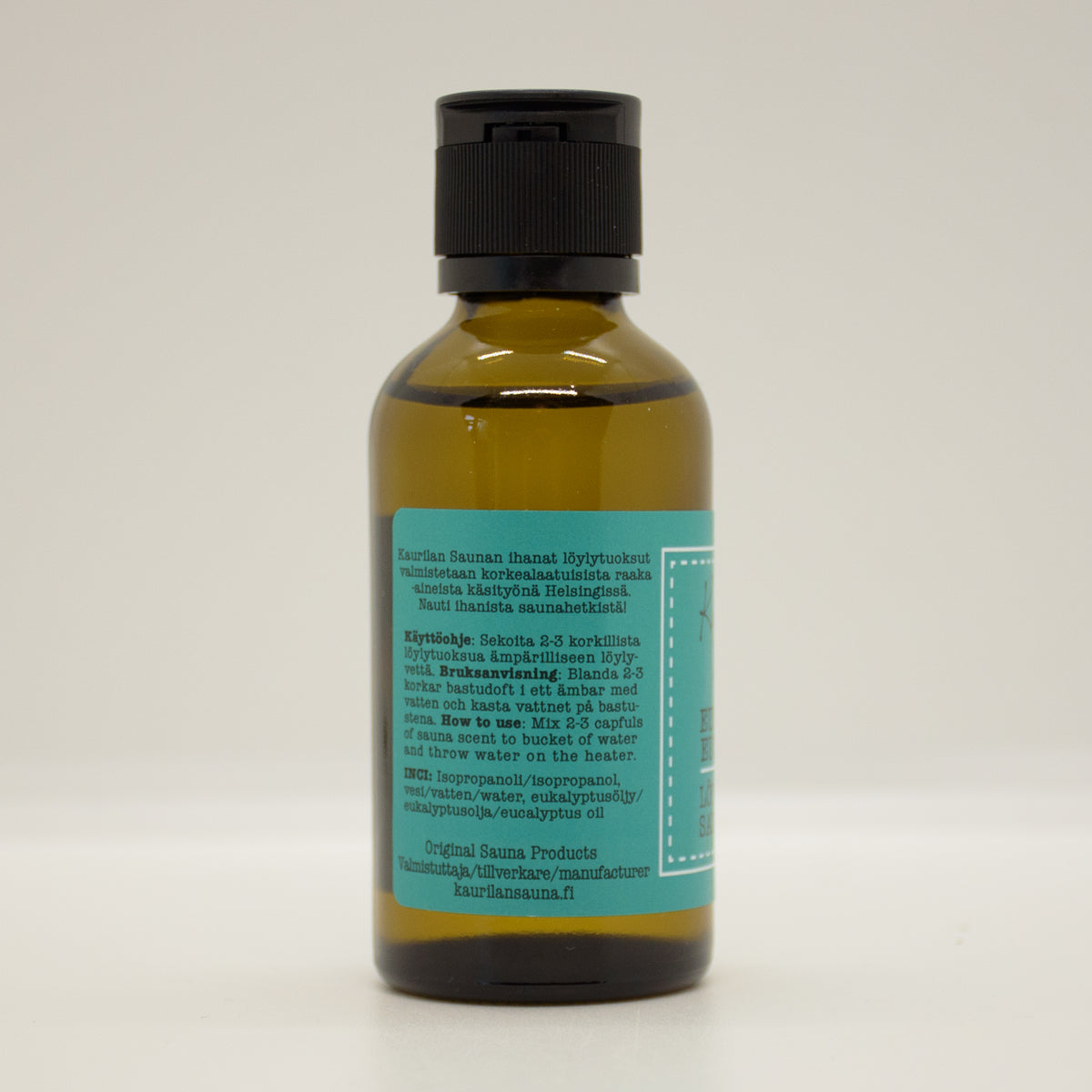 Löylytuoksu Eukalyptus 50ml