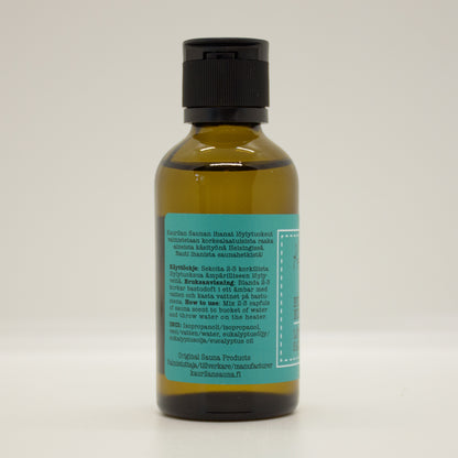 Löylytuoksu Eukalyptus 50ml