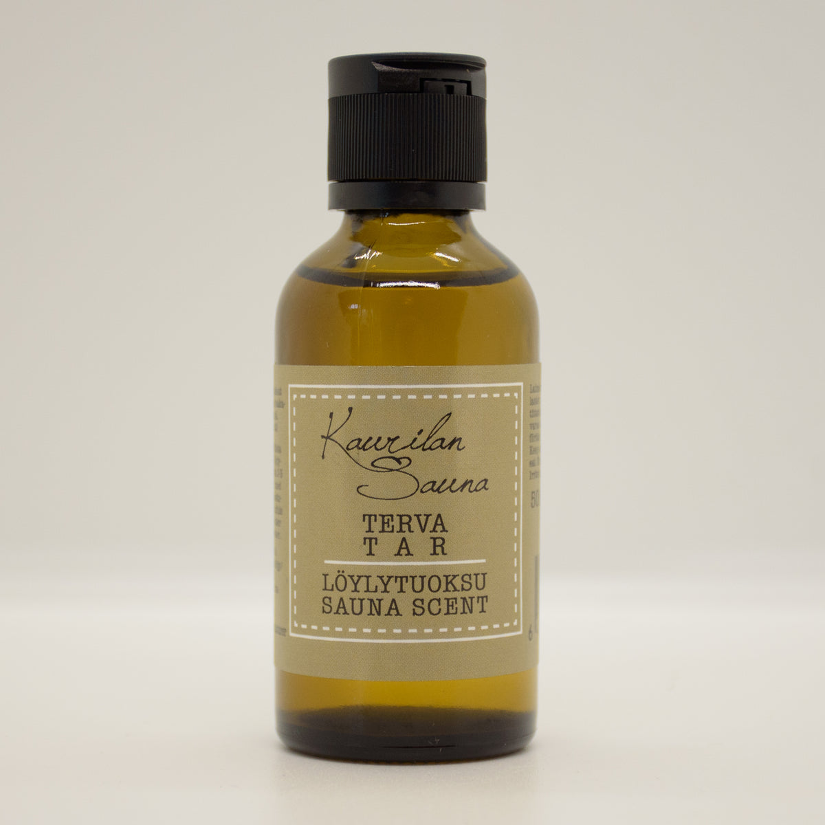 Löylytuoksu Terva 50ml