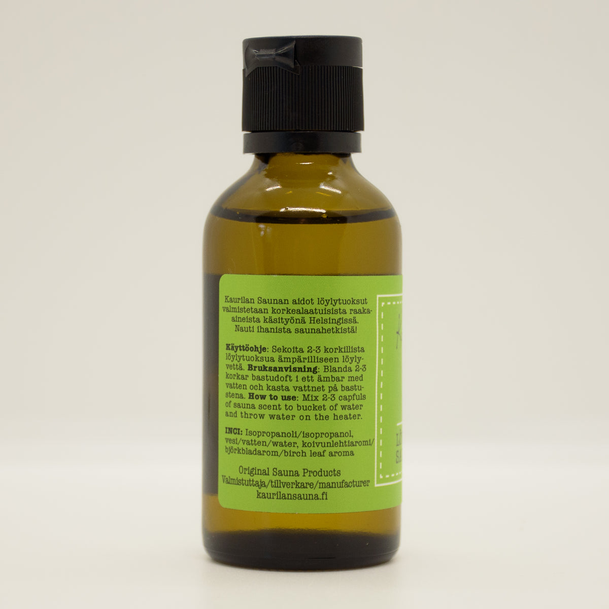Löylytuoksu Koivu 50ml
