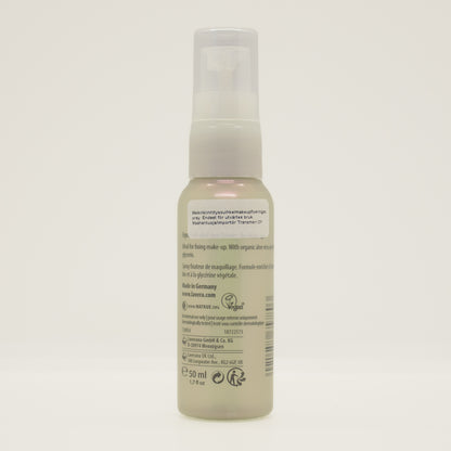 Lavera Set & Glow Setting Spray - meikinkiinnityssuihke 50 ml