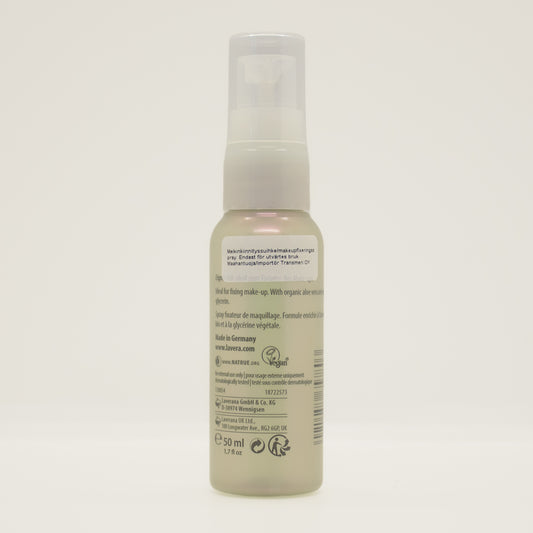 Lavera Set & Glow Setting Spray - meikinkiinnityssuihke 50 ml
