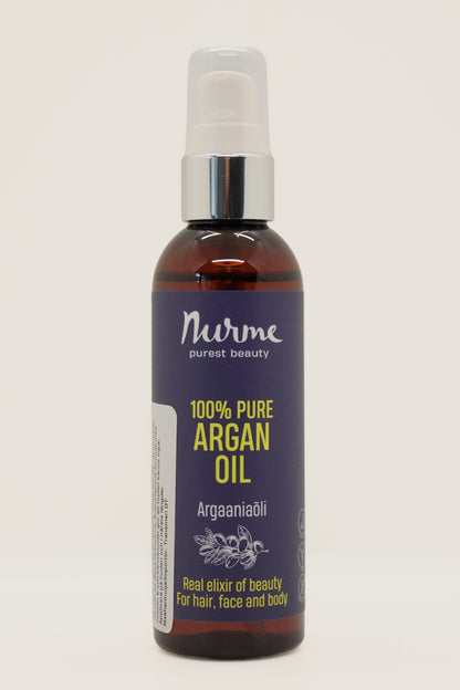 Nurme Arganöljy 100ml
