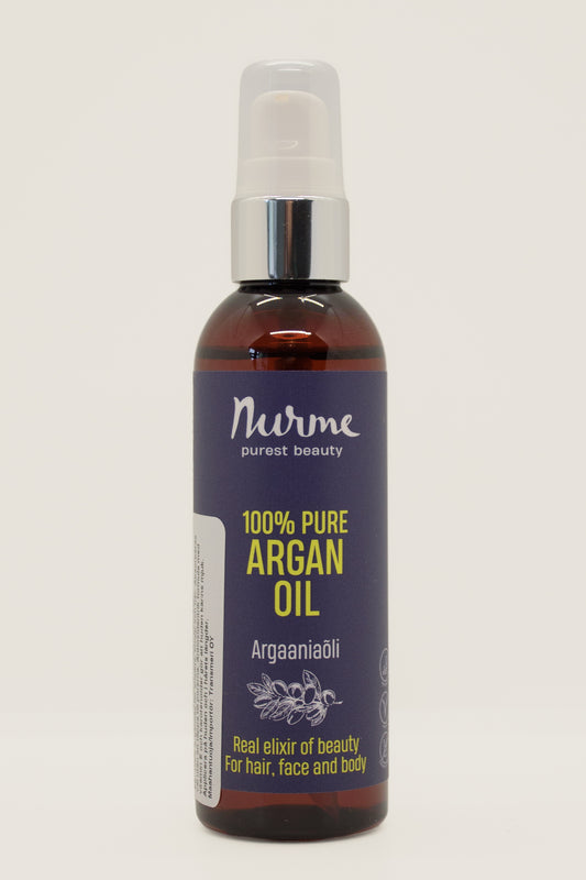 Nurme Arganöljy 100ml