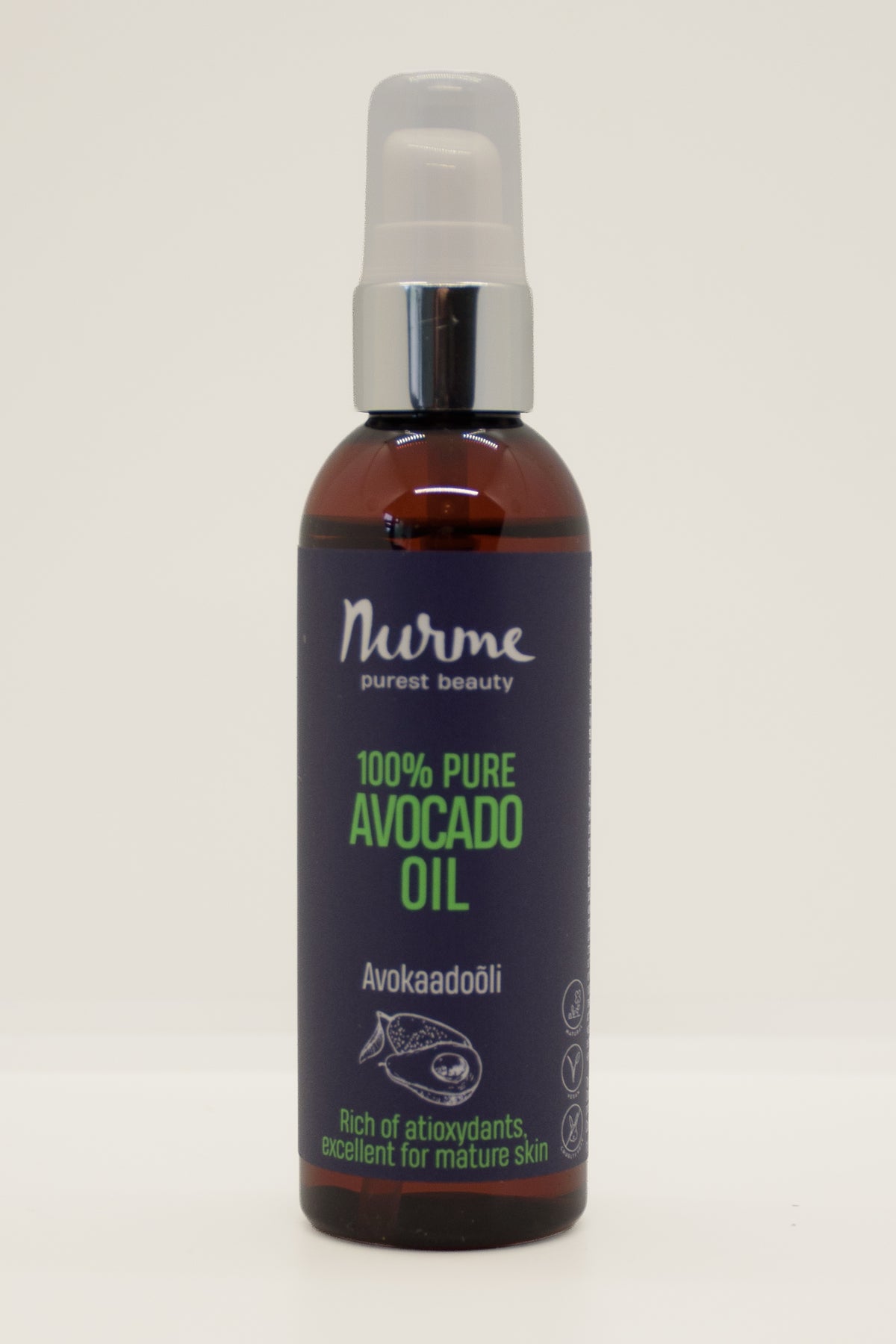 Nurme Avokadoöljy 100ml