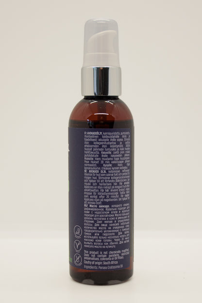 Nurme Avokadoöljy 100ml