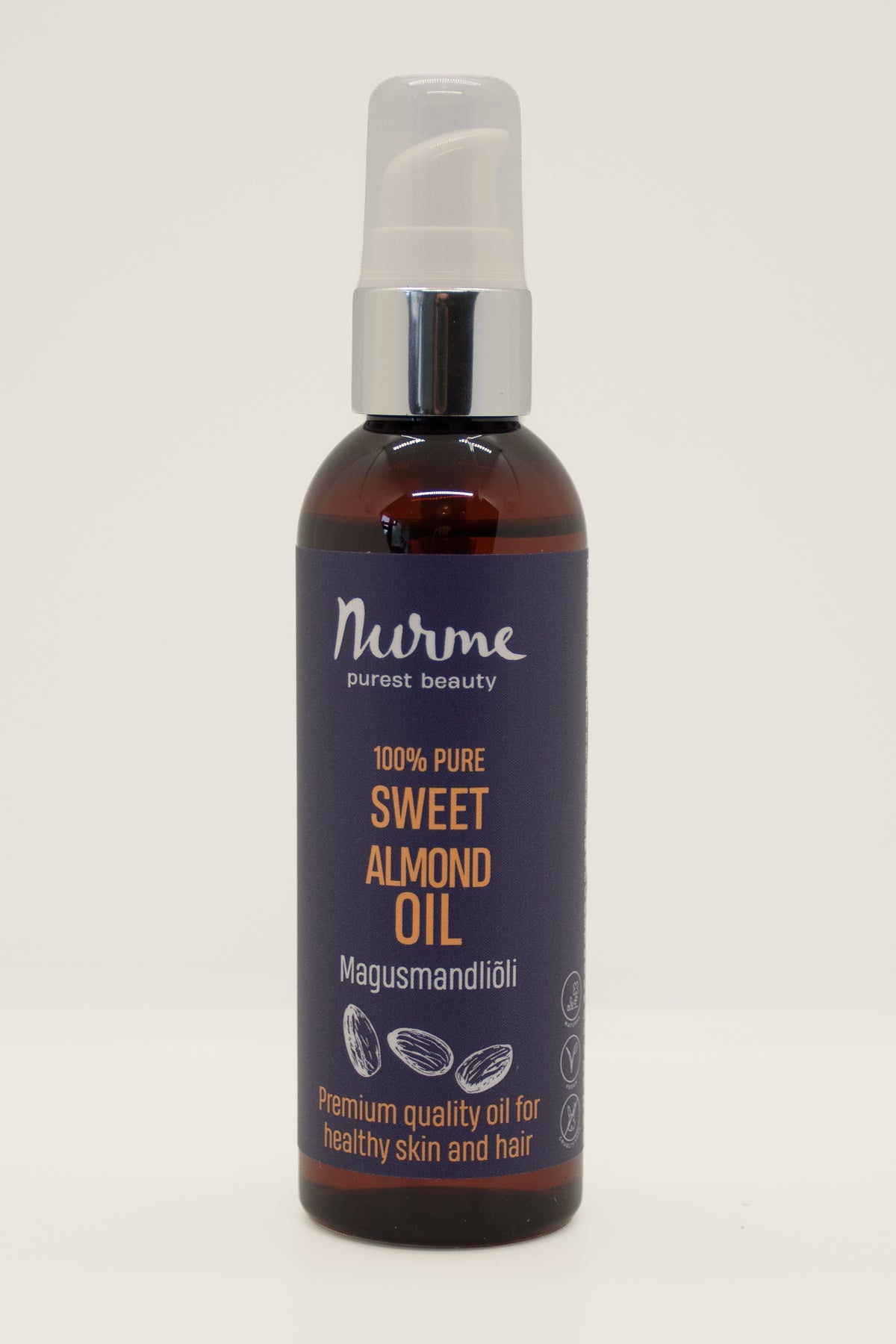 Nurme Manteliöljy 100ml